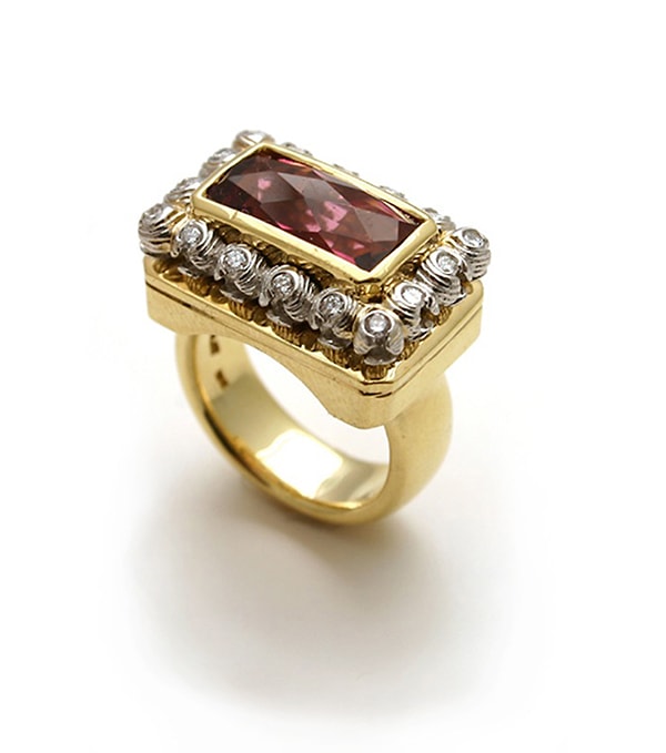All Around Bud II Ring All Around Bud II Ring