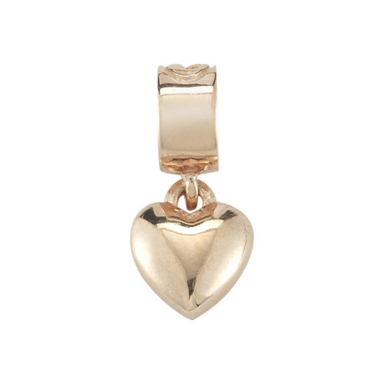 The Emoji Heart Charm