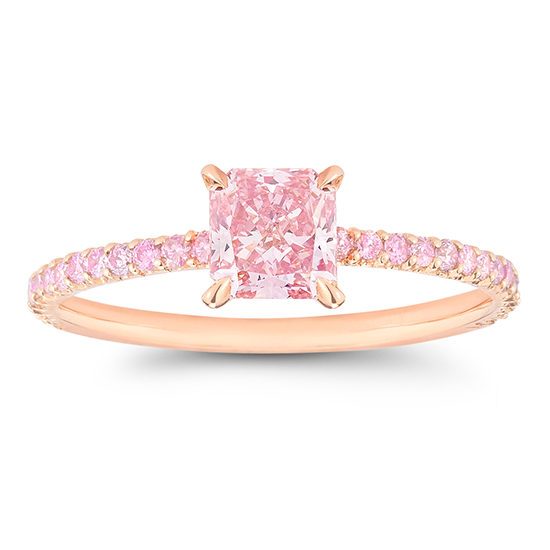 Fancy Colored Diamonds | Marisa Perry by Douglas Elliott Fancy Colored Diamonds | Marisa Perry by Douglas Elliott