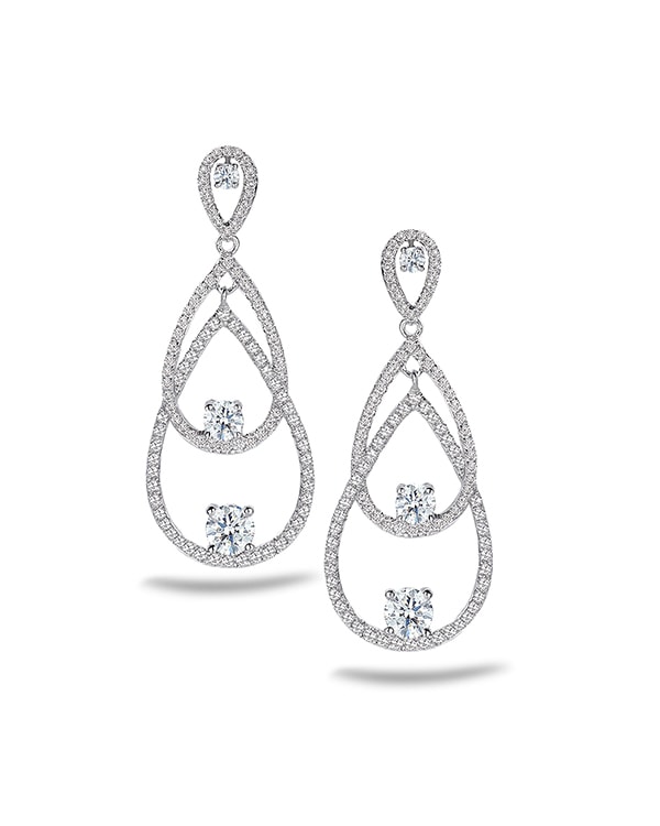 Forevermark Embrace Earrings Forevermark Embrace Earrings