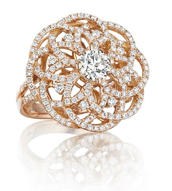 Forevermark Rose Ring Forevermark Rose Ring