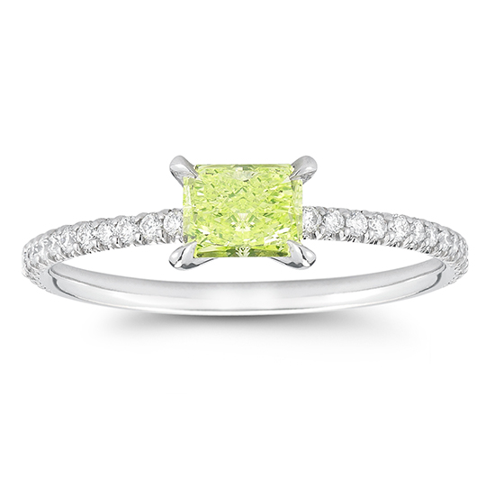 Fancy Colored Diamonds | Marisa Perry by Douglas Elliott Fancy Colored Diamonds | Marisa Perry by Douglas Elliott