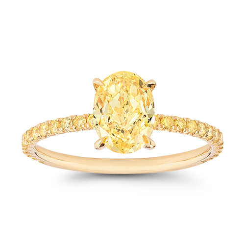 Fancy Colored Diamonds | Marisa Perry by Douglas Elliott Fancy Colored Diamonds | Marisa Perry by Douglas Elliott