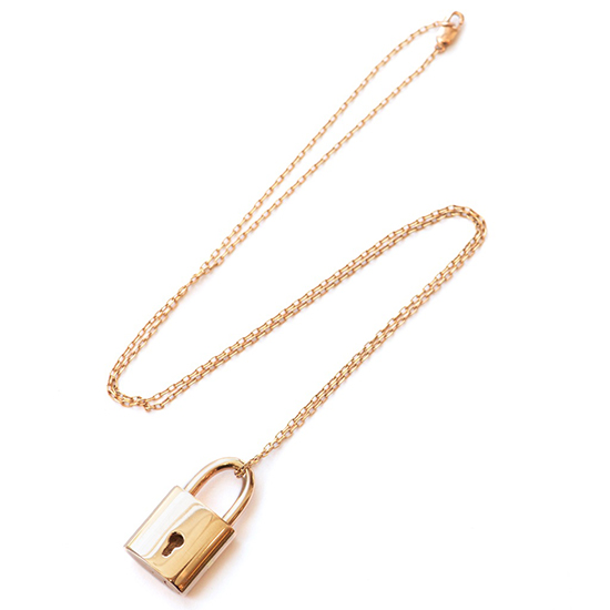 The Lock Pendant