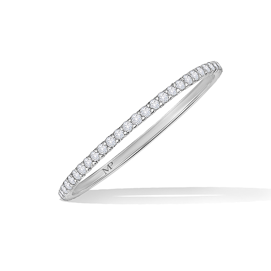 World's Thinnest Wedding Band