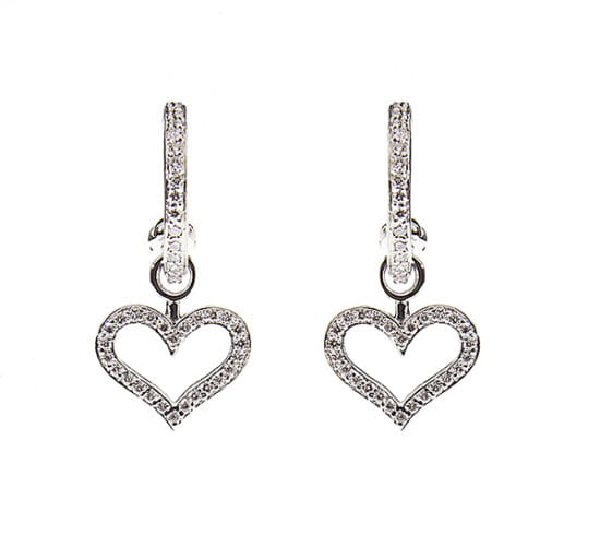 Sign Of The Times Earrings