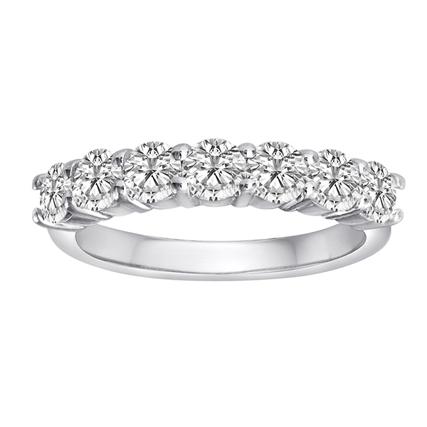 Forevermark 5 Stone Ring by Galili & Co Forevermark 5 Stone Ring by Galili & Co