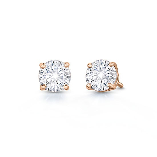 Diamond Stud Earrings Earrings Jewelry Collections