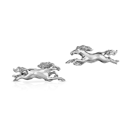 Sterling Silver Horse Head & Shoe Cufflinks – The Cufflink Store