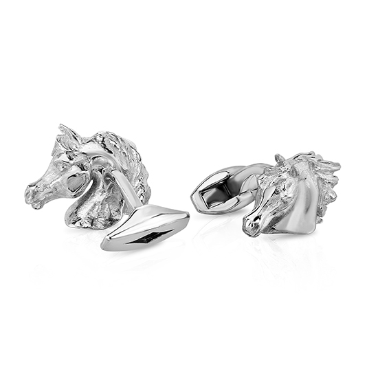 Arabian Horse Cufflinks