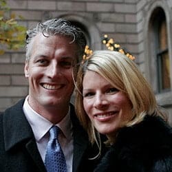 Patrick and Jennifer Redmond