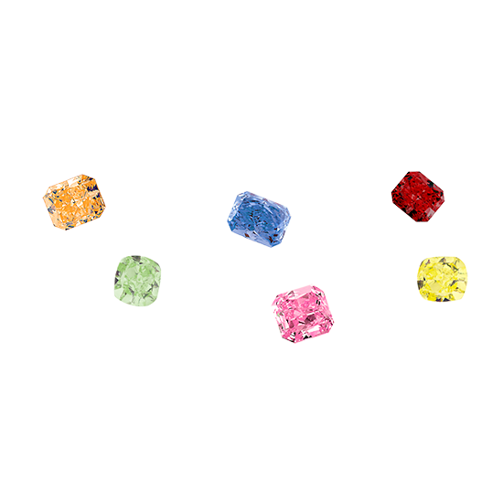 Fancy Colored Diamonds