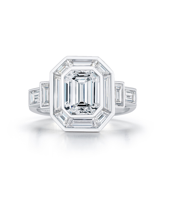 The Deco Dream Setting | Marisa Perry by Douglas Elliott The Deco Dream Setting | Marisa Perry by Douglas Elliott