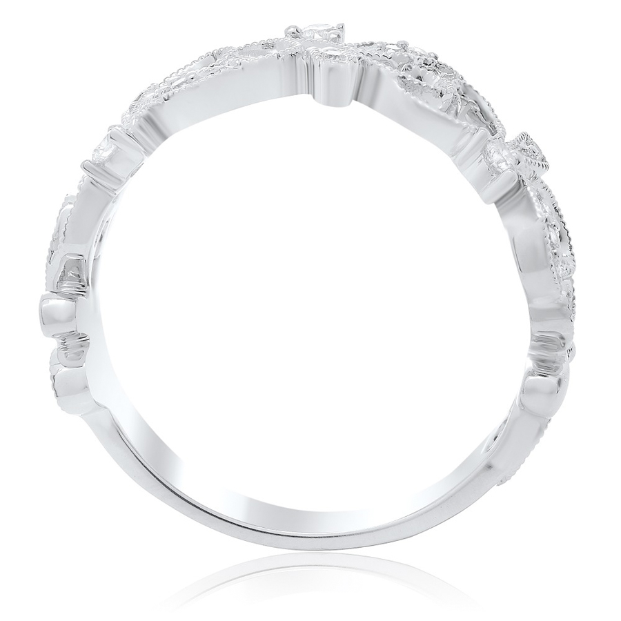Filigree Flower Band Filigree Flower Band