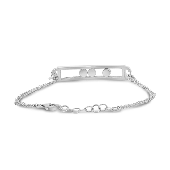 Sliding Diamond Trio Bracelet Sliding Diamond Trio Bracelet