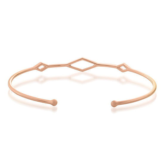 Triple Kite Diamond Bangle