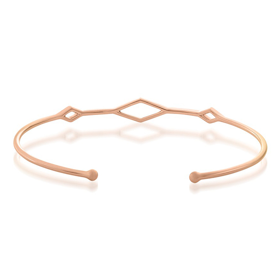 Triple Kite Diamond Bangle Triple Kite Diamond Bangle
