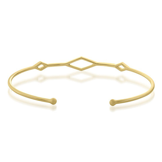 Triple Kite Diamond Bangle