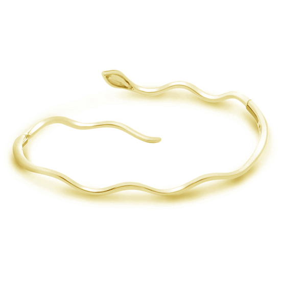 Diamond and Ruby Snake Bangle Diamond and Ruby Snake Bangle