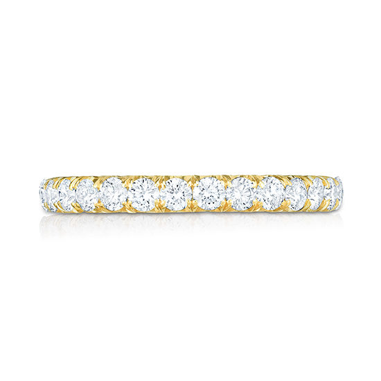 Four Point Band 18k Yellow Gold | Marisa Perry by Douglas Elliott