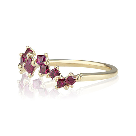 A Story In Ruby Ring | TER