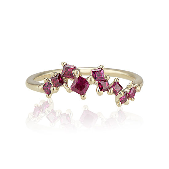 A Story In Ruby Ring | TER