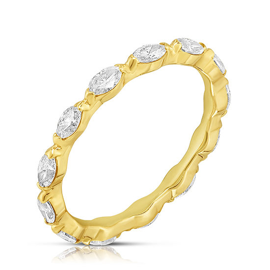 East to West Marquise Band 18k Yellow Gold | Marisa Perry by Douglas Elliott