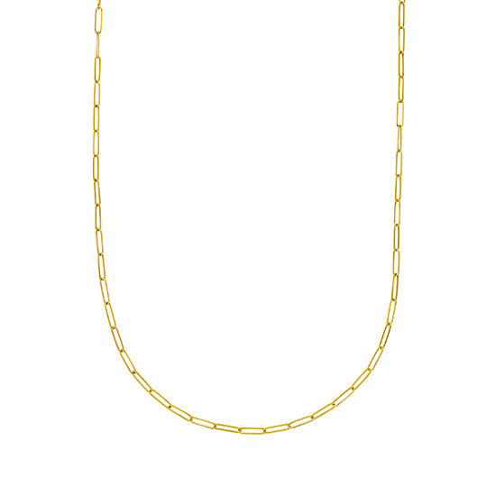 The Boyfriend Chain 14k Yellow Gold