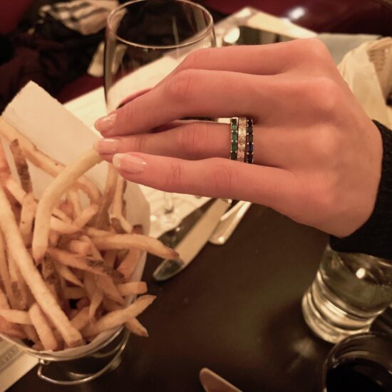The best french fries in NYC