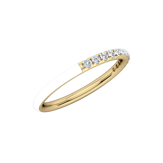 Enamel Dreamer Band 14k Yellow Gold Enamel Dreamer Band 14k Yellow Gold
