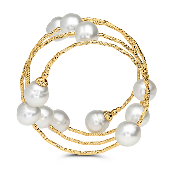 Flexible Gold Wrap Cuff Bracelet Flexible Gold Wrap Cuff Bracelet
