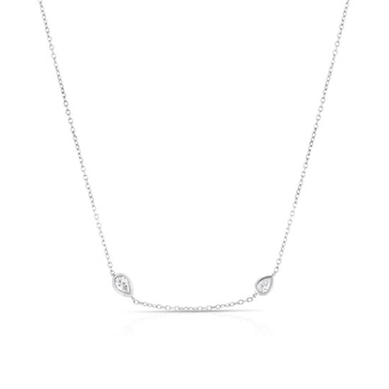 Diamond Necklaces, Beaded Necklaces, Sterling Silver Necklace NYC ...