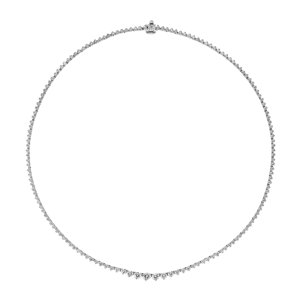 Diamond Necklaces, Beaded Necklaces, Sterling Silver Necklace NYC ...