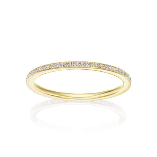 Anne Band Platinum | Marisa Perry by Douglas Elliott